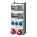 Mennekes AMAXX - CEE contactdooscombinatie 940043