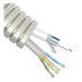 Rexflex Eca - Flexibele buis met coax en UTP RXNLC9UTP5E