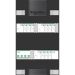 Schneider Electric Advanced - Groepenkast ADV3B309AB