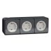 Schneider Electric Merten Mureva Styl - Wandcontactdoos MUR36038 Grijs