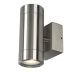 SLV ASTINA STEEL - Buitenlamp 233302