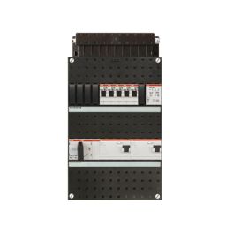 ABB Haf Hafonorm - Groepenkast HAD3332-44T+H44 | Elektrototaalmarkt.nl