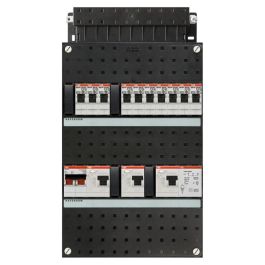 ABB Haf Hafonorm - Groepenkast HAD343333-222T+ 1SPF006907F0704 ...