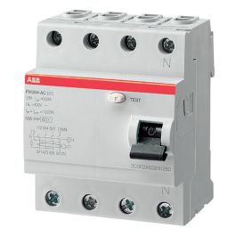 ABB Haf System Pro M - Aardlekschakelaar FH204A-40/0.03