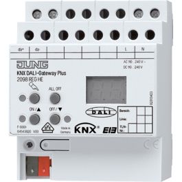 Jung Knx Dali Gateway Tw Reghe Elektrototaalmarkt Nl