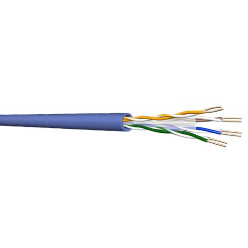 Recreatie metaal vergeven Draka UC400 Cca - UTP kabel CAT 6 U/UTP | Elektrototaalmarkt.nl