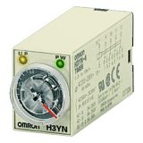 Omron H3YN - Tijdrelais H3YN8002E