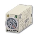 Omron H3YN - Tijdrelais H3YN8008D