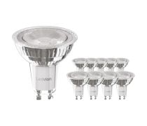 Ledvion Full Glass - LED spot LVB10002-10pack