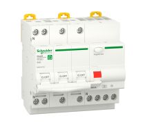 Schneider Electric Resi9 - Aardlekautomaat R9D54720