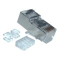 Klemko RJ - Connector RJ45 RJ45-RM-C6A-A