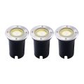 Ledvion Garden - Grondspot LVO10003-2700K-3pack