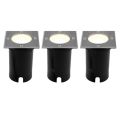 Ledvion Garden - Grondspot LVO10036-2700K-3pack