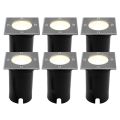 Ledvion Garden - Grondspot LVO10036-2700K-6pack