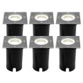 Ledvion Garden - Grondspot LVO10036-4000K-6pack