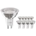 Ledvion Full Glass - LED spot LVB10002-10pack