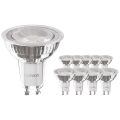 Ledvion Full Glass - LED spot LVB10004-10pack