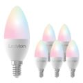 Ledvion Smart - LED lamp LVW10003-6pack