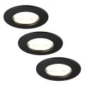 Ledvion Spot - Inbouwspot LV10056_3pack