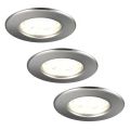 Ledvion Spot - Inbouwspot LV10058_3pack