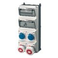 Mennekes AMAXX - CEE contactdooscombinatie AMAXX 940045