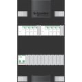 Schneider Electric Advanced - Groepenkast ADV1B206A