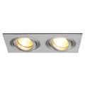 OUTLET - SLV NEW TRIA 2 - Inbouwspot 111362