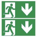 Van Lien Optilux PP - Pictogram met perspexplaat 32331558